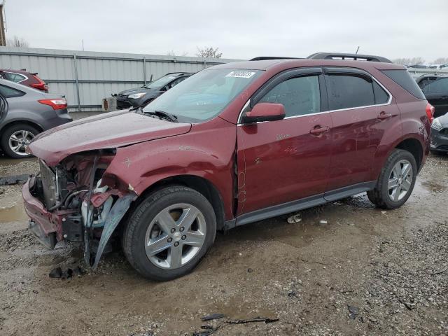 CHEVROLET EQUINOX 2016 2gnflfek7g6177829