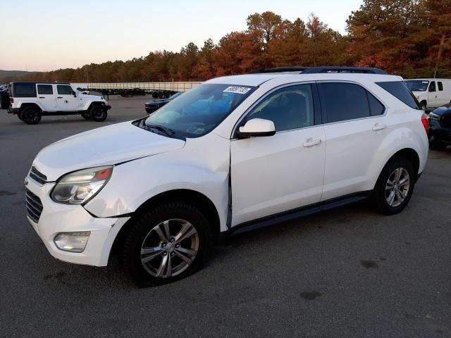 CHEVROLET EQUINOX LT 2016 2gnflfek7g6178723