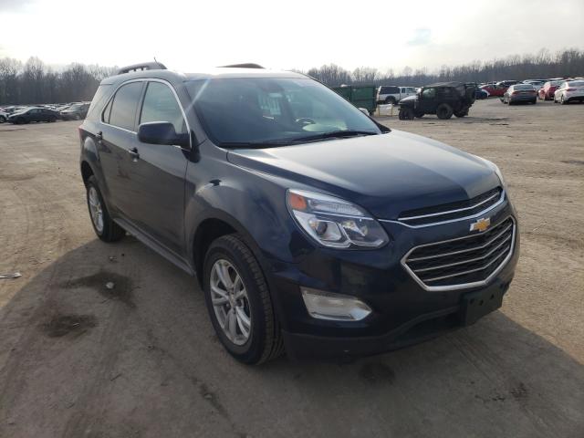 CHEVROLET EQUINOX LT 2016 2gnflfek7g6182660