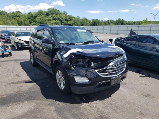 CHEVROLET EQUINOX LT 2016 2gnflfek7g6190421