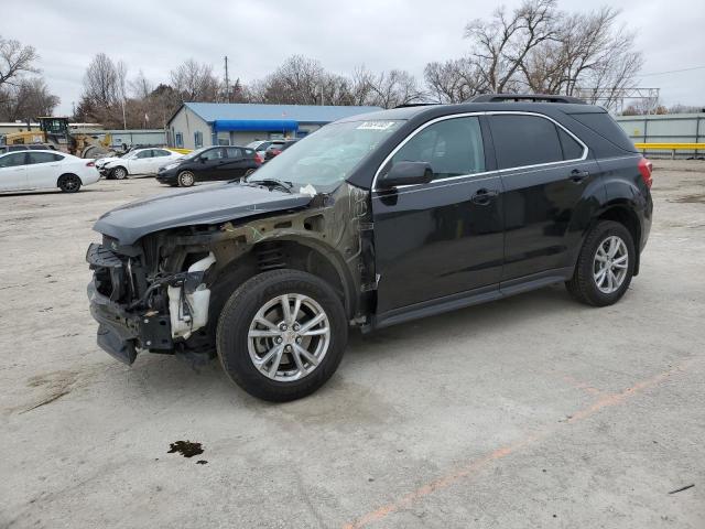 CHEVROLET EQUINOX LT 2016 2gnflfek7g6204057