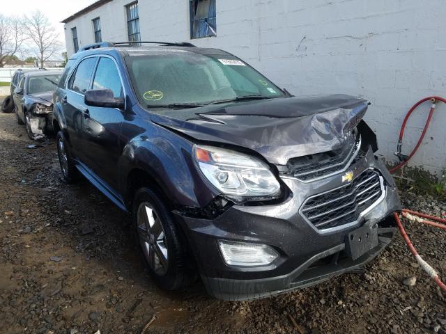 CHEVROLET EQUINOX LT 2016 2gnflfek7g6204625