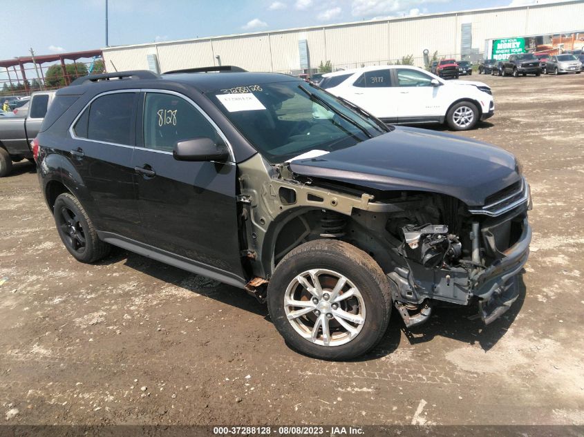 CHEVROLET EQUINOX 2016 2gnflfek7g6206892