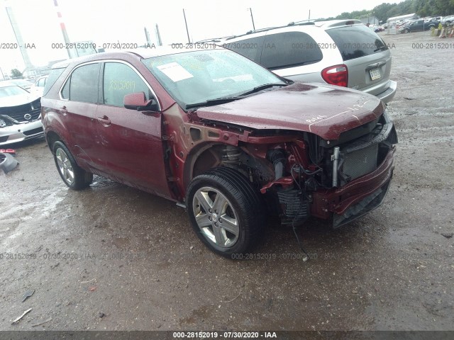 CHEVROLET EQUINOX 2016 2gnflfek7g6207069