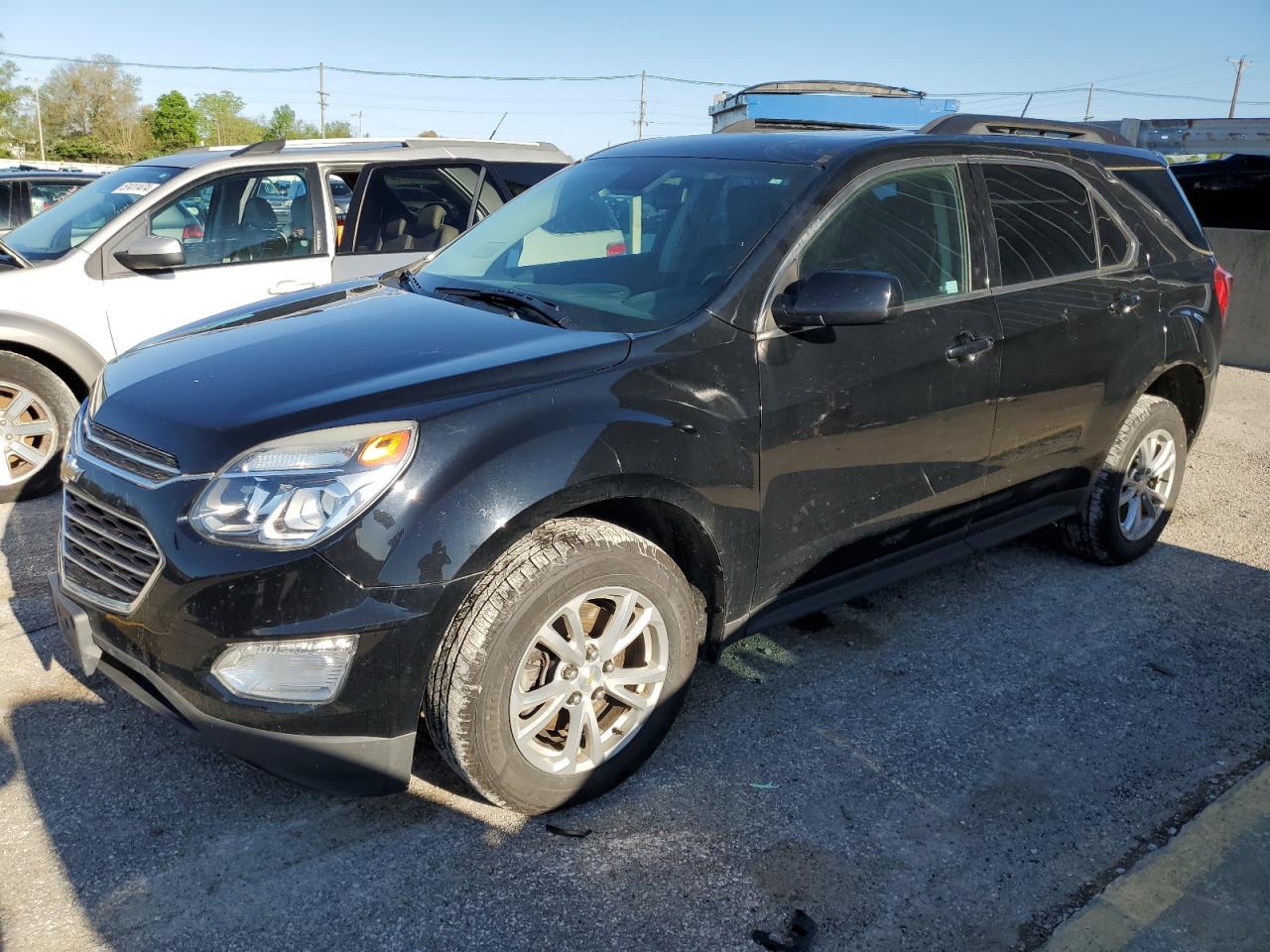 CHEVROLET EQUINOX 2016 2gnflfek7g6209758