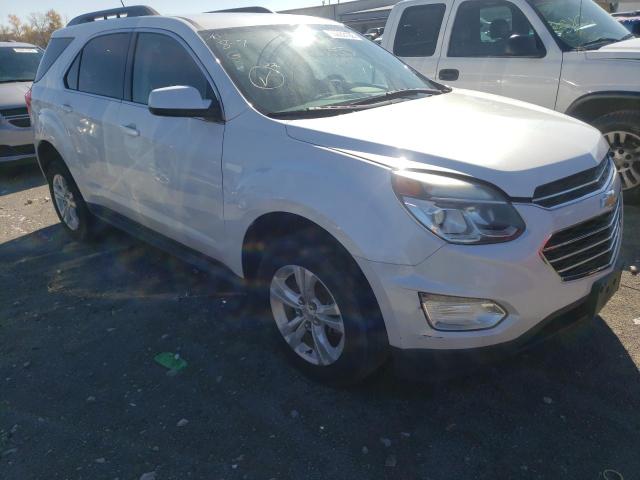 CHEVROLET EQUINOX LT 2016 2gnflfek7g6209937