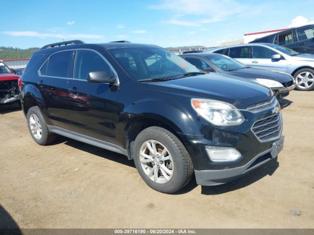 CHEVROLET EQUINOX 2016 2gnflfek7g6212787