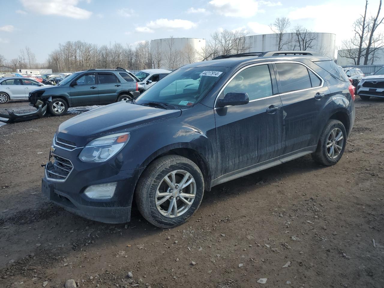 CHEVROLET EQUINOX 2016 2gnflfek7g6214104