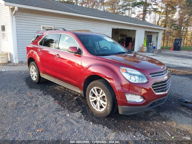 CHEVROLET EQUINOX 2016 2gnflfek7g6224387