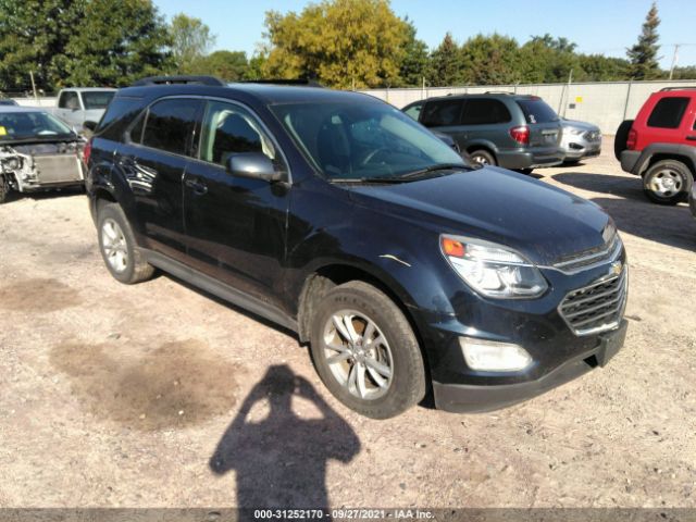 CHEVROLET EQUINOX 2016 2gnflfek7g6232845