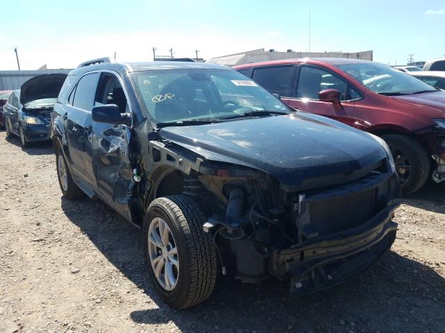 CHEVROLET EQUINOX LT 2016 2gnflfek7g6233025