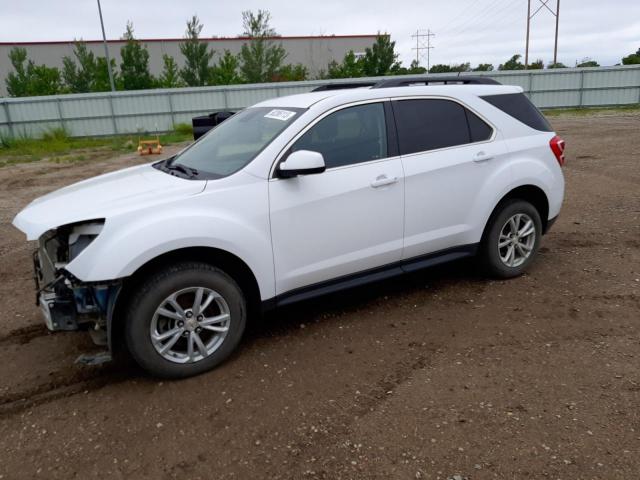 CHEVROLET EQUINOX LT 2016 2gnflfek7g6250472