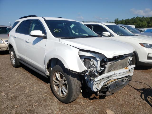 CHEVROLET EQUINOX LT 2016 2gnflfek7g6250925