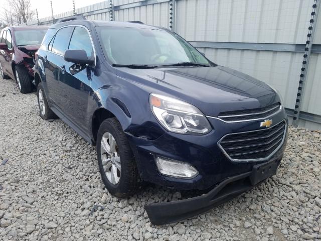 CHEVROLET EQUINOX LT 2016 2gnflfek7g6251962