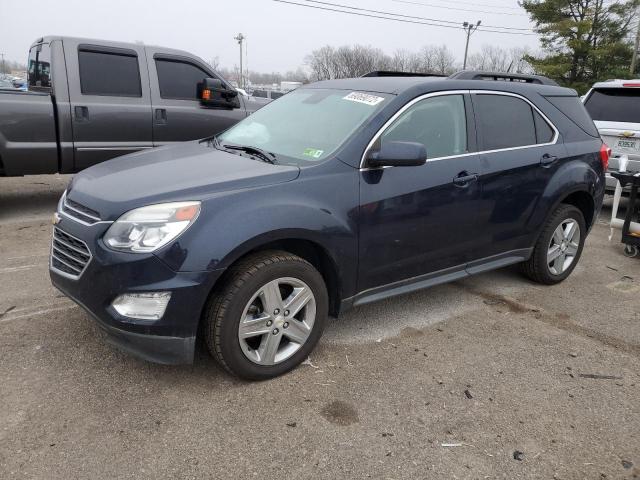 CHEVROLET EQUINOX LT 2016 2gnflfek7g6258877