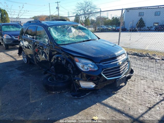 CHEVROLET EQUINOX 2016 2gnflfek7g6263657