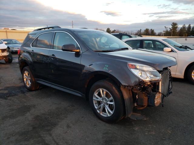 CHEVROLET EQUINOX LT 2016 2gnflfek7g6264419