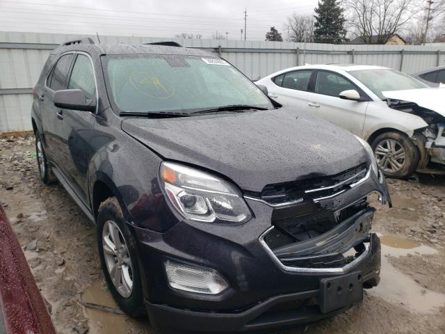 CHEVROLET EQUINOX LT 2016 2gnflfek7g6265974