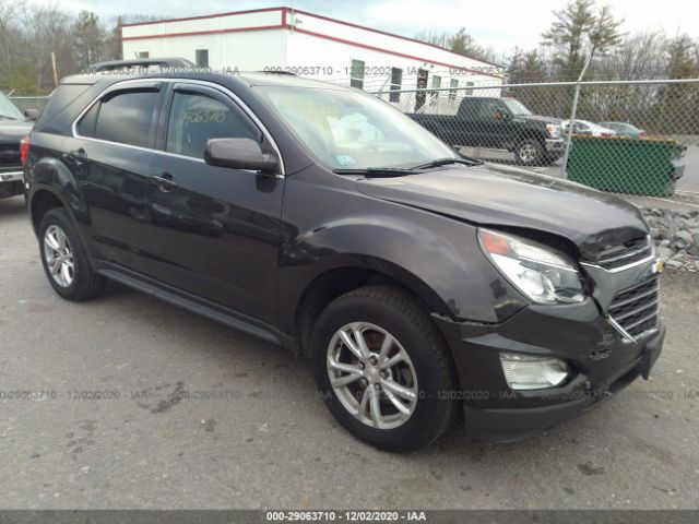 CHEVROLET EQUINOX 2016 2gnflfek7g6268258