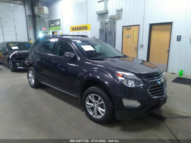 CHEVROLET EQUINOX 2016 2gnflfek7g6276764