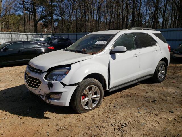 CHEVROLET EQUINOX LT 2016 2gnflfek7g6277834