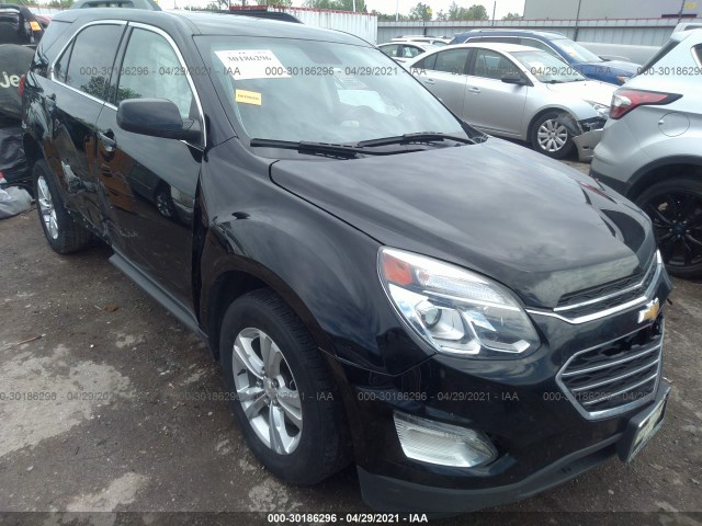 CHEVROLET EQUINOX 2016 2gnflfek7g6281379