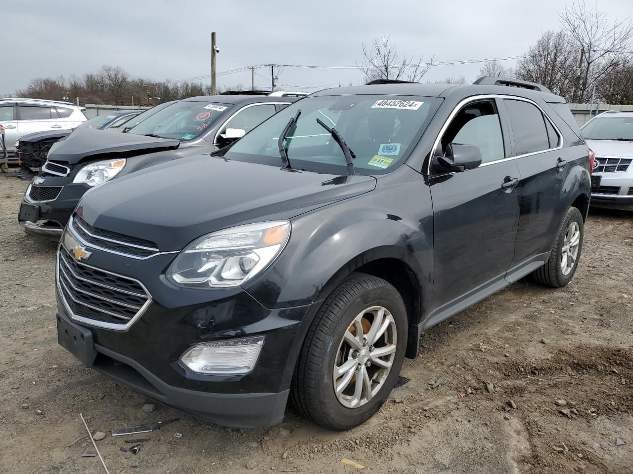 CHEVROLET EQUINOX 2016 2gnflfek7g6281463