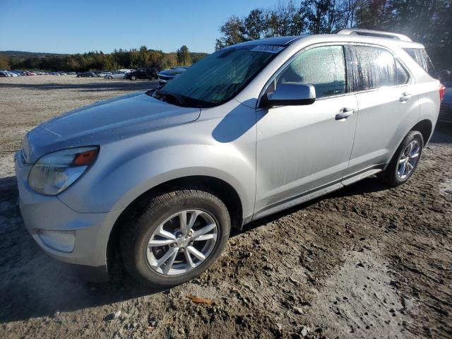 CHEVROLET EQUINOX LT 2016 2gnflfek7g6286226