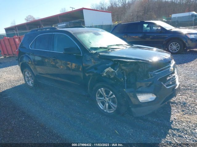 CHEVROLET EQUINOX 2016 2gnflfek7g6290227