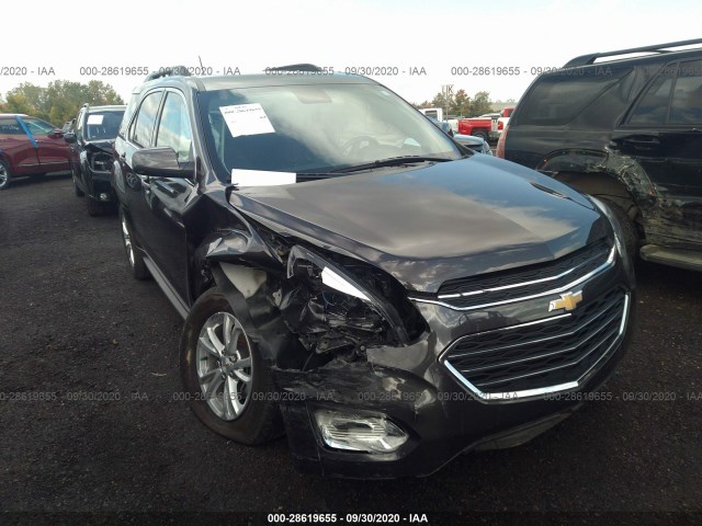 CHEVROLET EQUINOX 2016 2gnflfek7g6297758