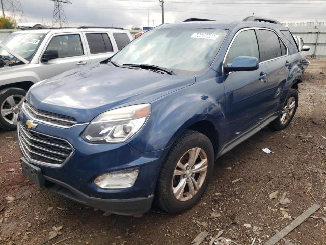 CHEVROLET EQUINOX 2016 2gnflfek7g6300366