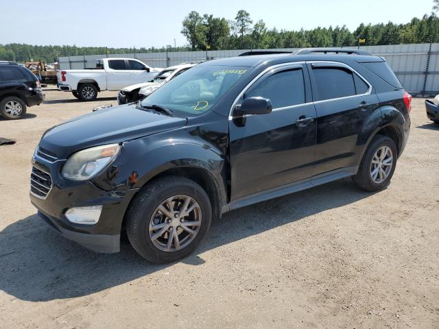 CHEVROLET EQUINOX LT 2016 2gnflfek7g6302683