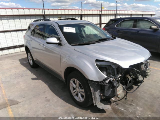 CHEVROLET EQUINOX 2016 2gnflfek7g6303588