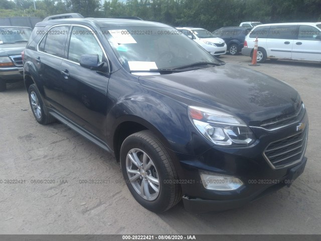 CHEVROLET EQUINOX 2016 2gnflfek7g6303820