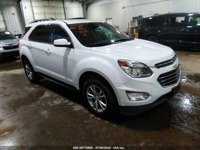 CHEVROLET EQUINOX 2016 2gnflfek7g6307530