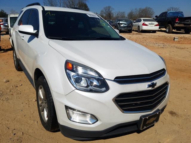 CHEVROLET EQUINOX LT 2016 2gnflfek7g6307592