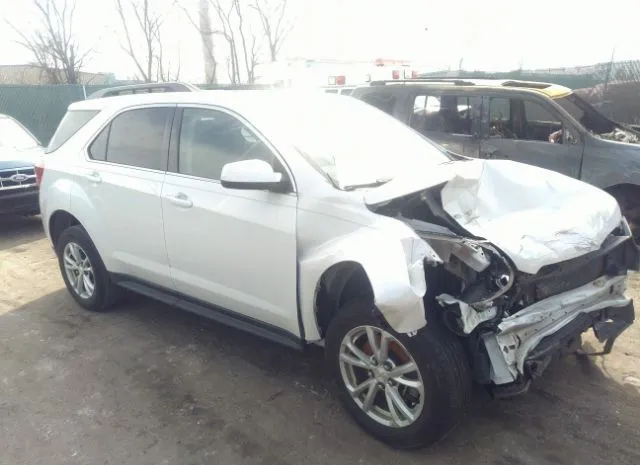 CHEVROLET EQUINOX 2016 2gnflfek7g6307964