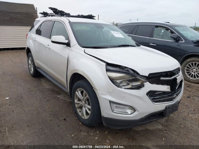 CHEVROLET EQUINOX 2016 2gnflfek7g6308029