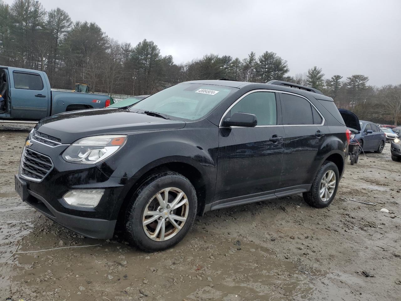 CHEVROLET EQUINOX 2016 2gnflfek7g6316034