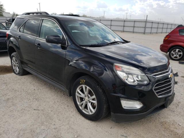 CHEVROLET EQUINOX LT 2016 2gnflfek7g6316504