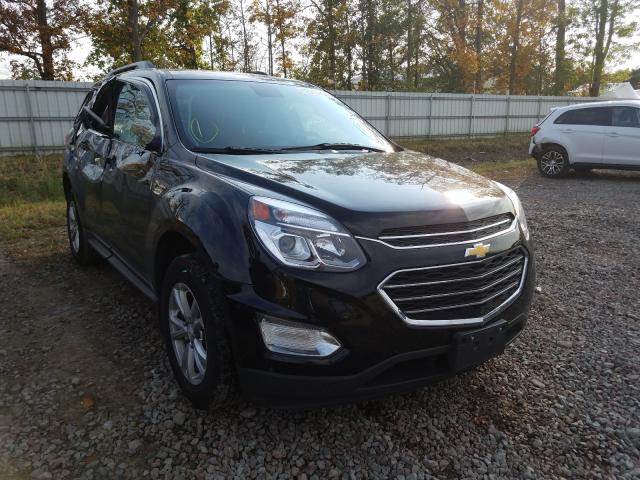 CHEVROLET EQUINOX LT 2016 2gnflfek7g6321878