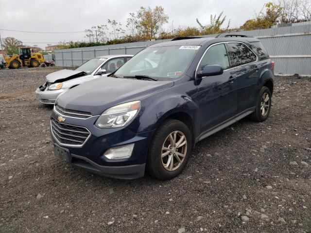 CHEVROLET EQUINOX 2016 2gnflfek7g6323999