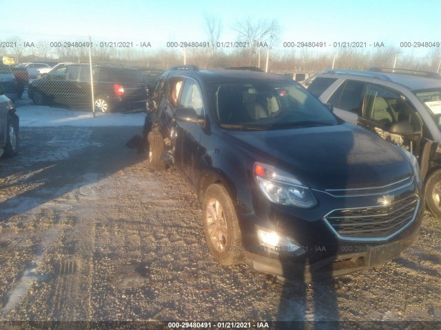 CHEVROLET EQUINOX 2016 2gnflfek7g6332914