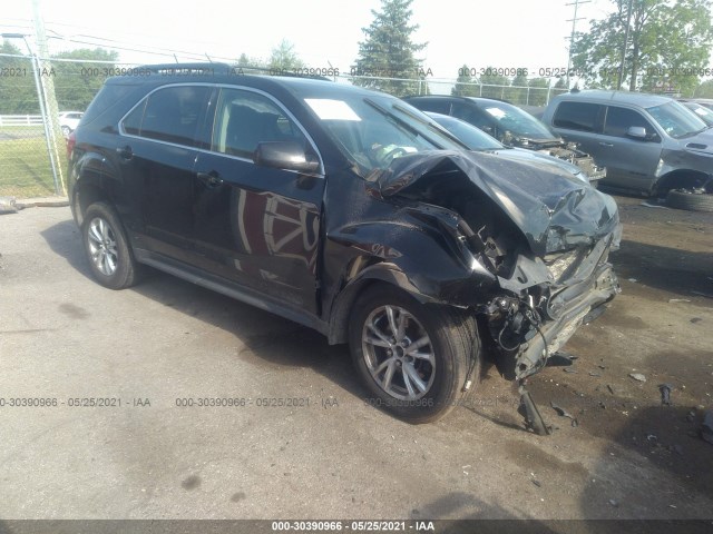 CHEVROLET EQUINOX 2016 2gnflfek7g6334565