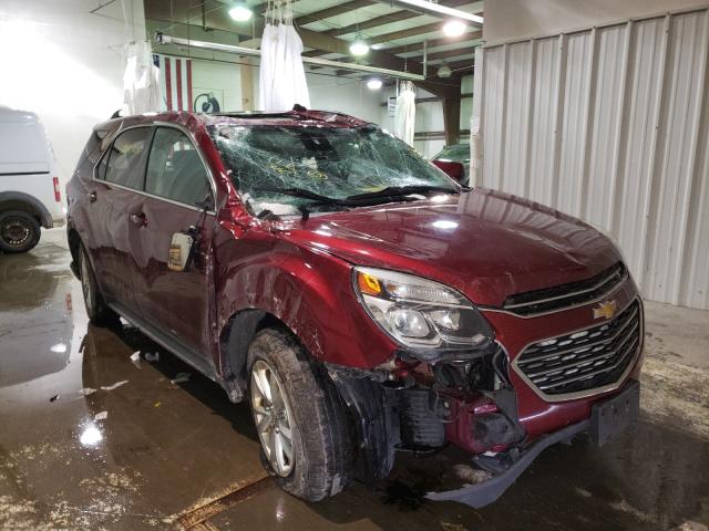 CHEVROLET EQUINOX LT 2016 2gnflfek7g6336350