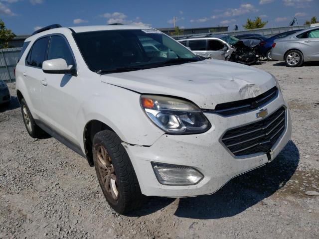 CHEVROLET EQUINOX LT 2016 2gnflfek7g6338146