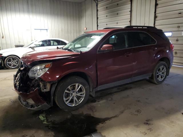 CHEVROLET EQUINOX LT 2016 2gnflfek7g6338955