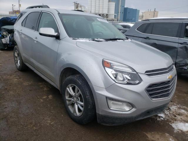 CHEVROLET EQUINOX LT 2016 2gnflfek7g6339197