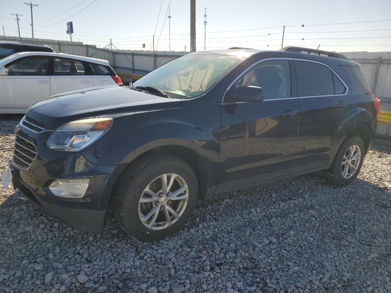 CHEVROLET EQUINOX 2016 2gnflfek7g6354007