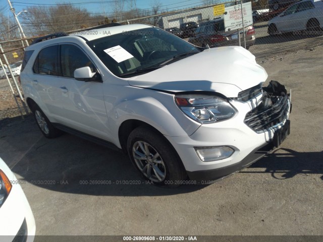 CHEVROLET EQUINOX 2016 2gnflfek7g6354251